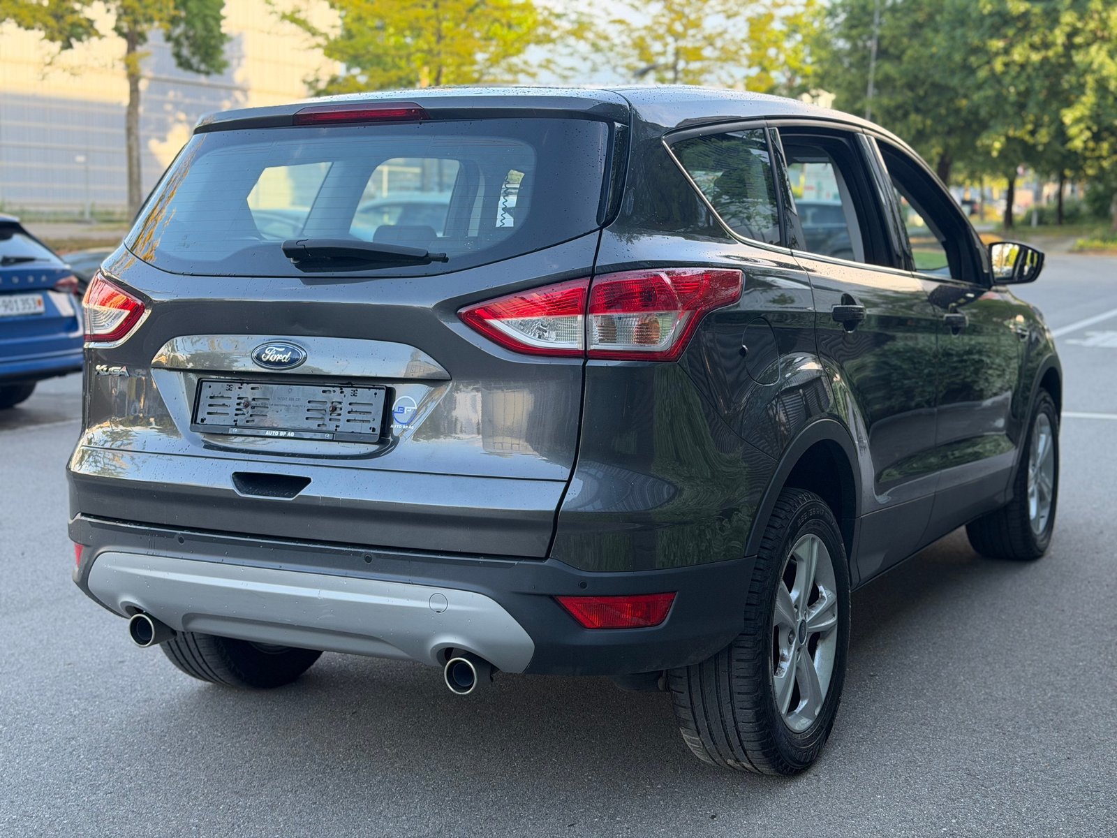 FORD Kuga 2.0 TDCi Carving 4WD PowerShift, Diesel, Occasion / Utilisé, Automatique - 5