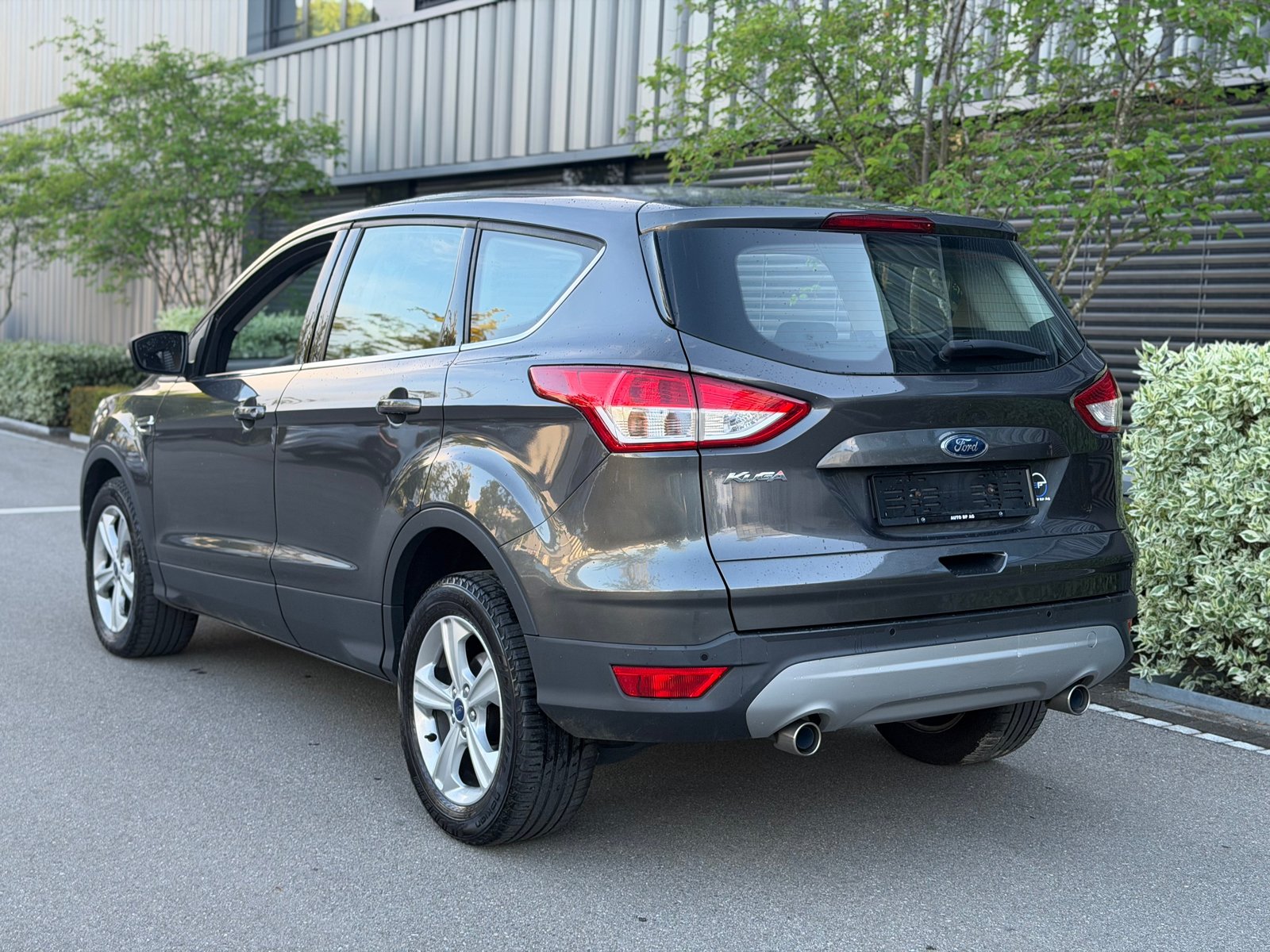 FORD Kuga 2.0 TDCi Carving 4WD PowerShift, Diesel, Occasion / Utilisé, Automatique - 6