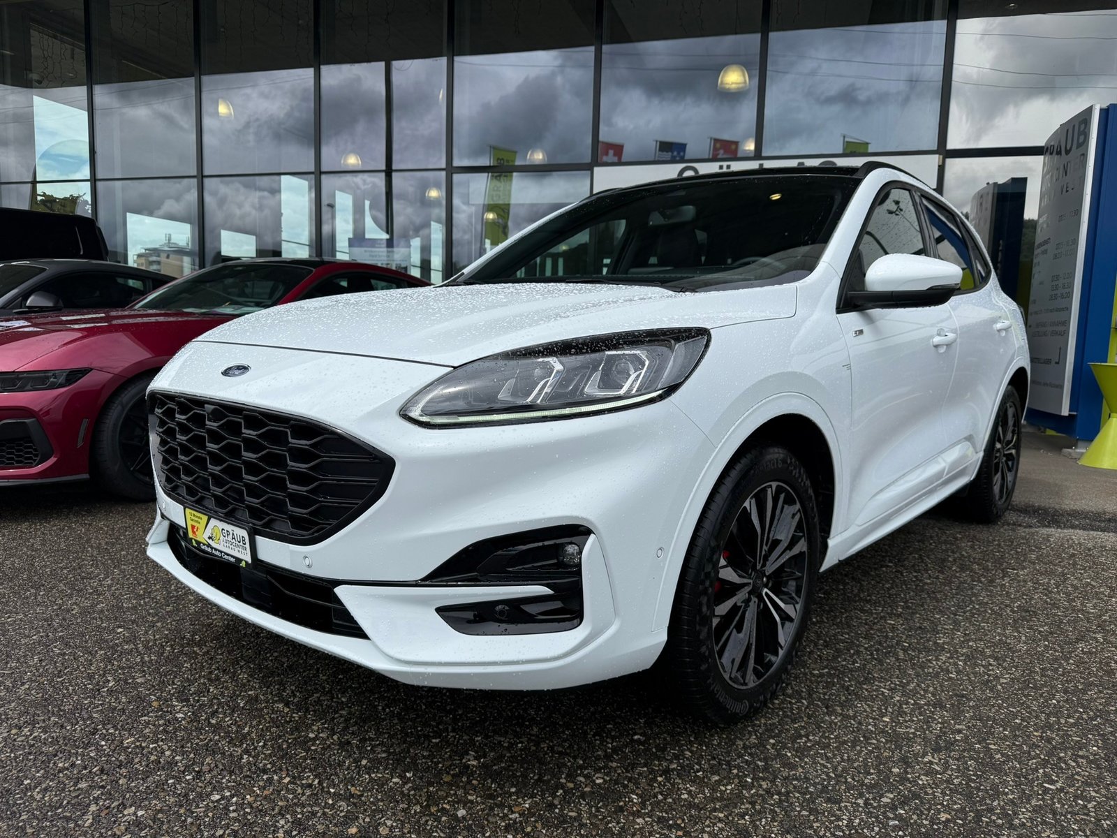 FORD Kuga 2.5 FHEV ST-Line X 4WD