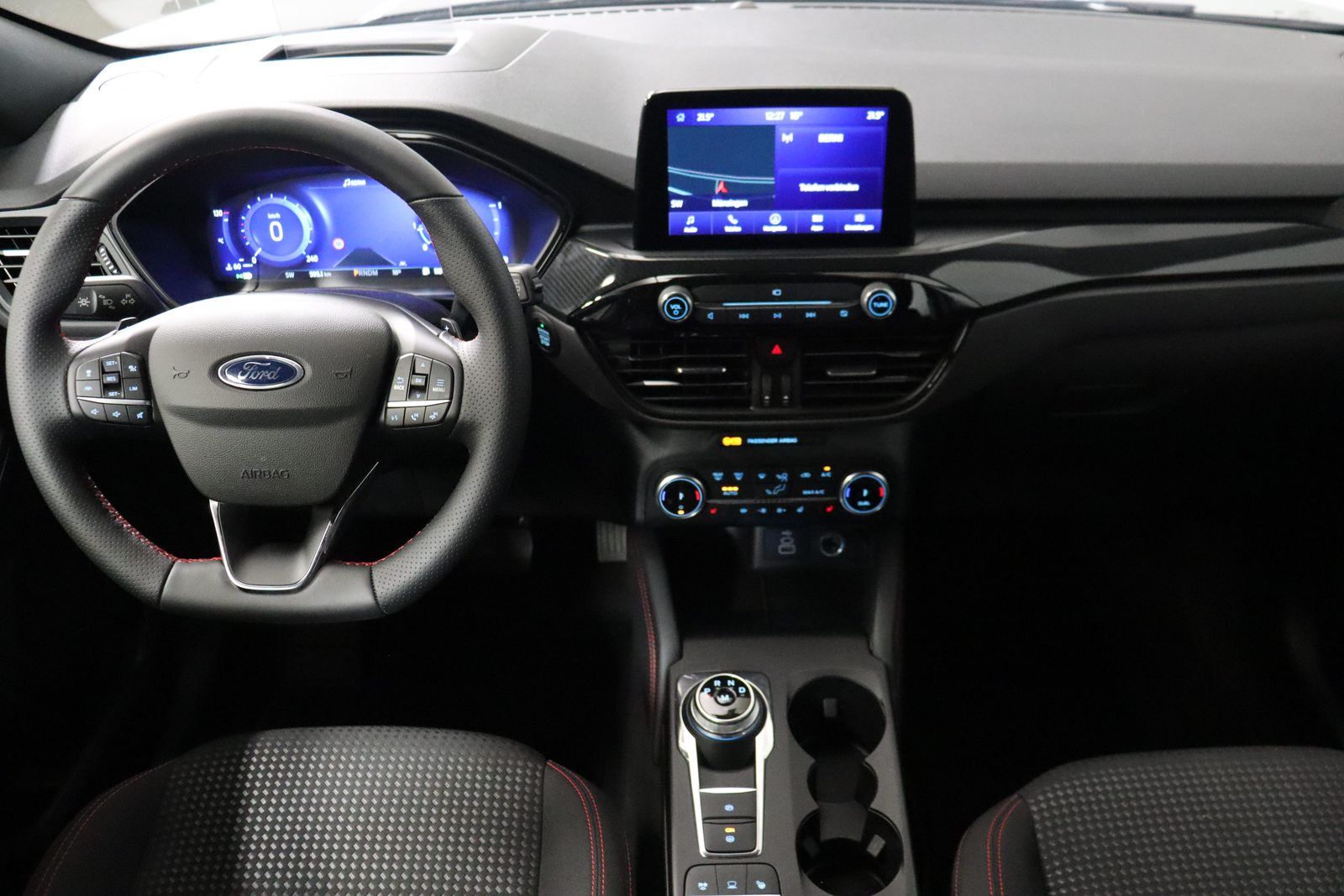 FORD Kuga 2.0 EcoBlue ST-Line, Diesel, Second hand / Used, Automatic - 7