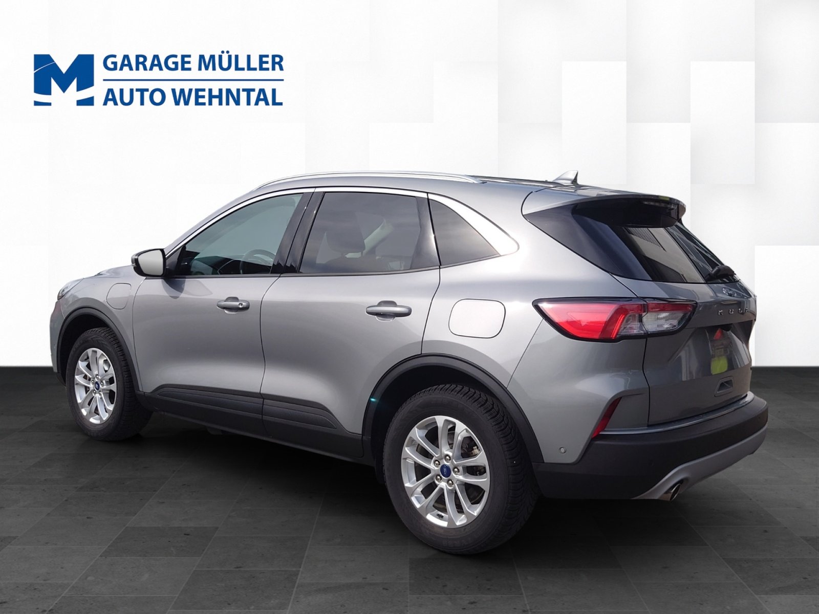 FORD Kuga Titanium X 2.5 PHEV, Plug-in-Hybrid Benzina/Elettrica, Occasioni / Usate, Automatico - 2