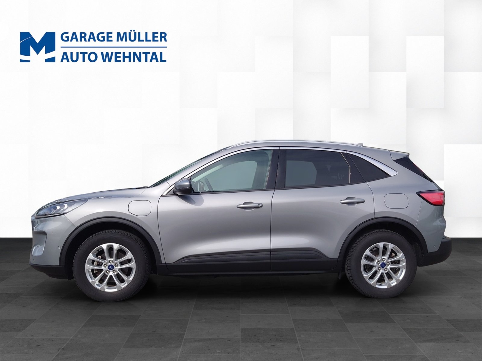 FORD Kuga Titanium X 2.5 PHEV, Plug-in-Hybrid Benzina/Elettrica, Occasioni / Usate, Automatico - 3