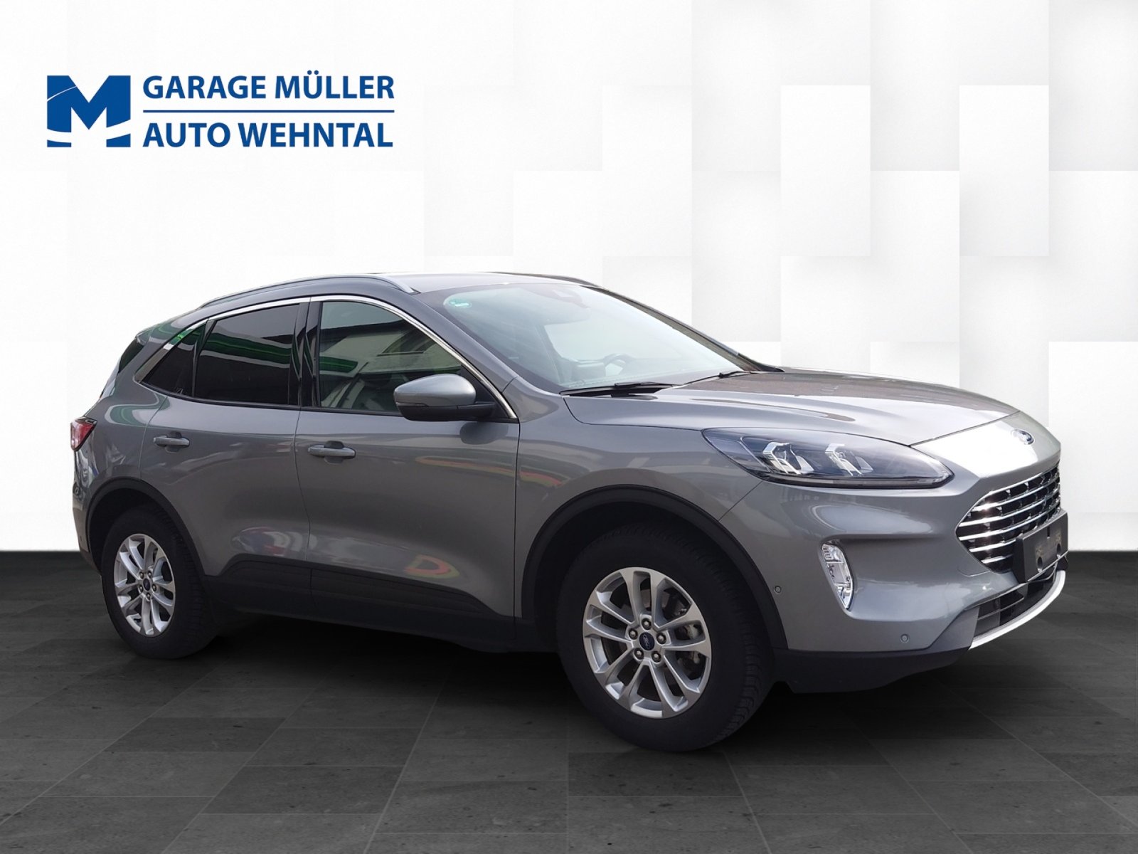 FORD Kuga Titanium X 2.5 PHEV, Plug-in-Hybrid Benzina/Elettrica, Occasioni / Usate, Automatico - 4