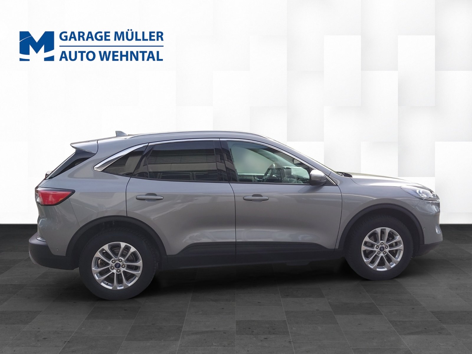 FORD Kuga Titanium X 2.5 PHEV, Plug-in-Hybrid Benzina/Elettrica, Occasioni / Usate, Automatico - 5