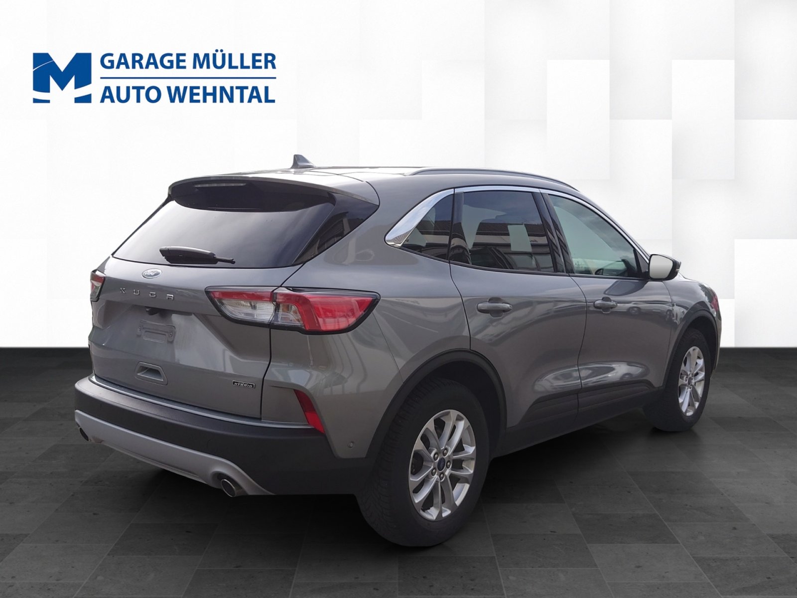 FORD Kuga Titanium X 2.5 PHEV, Plug-in-Hybrid Benzina/Elettrica, Occasioni / Usate, Automatico - 6