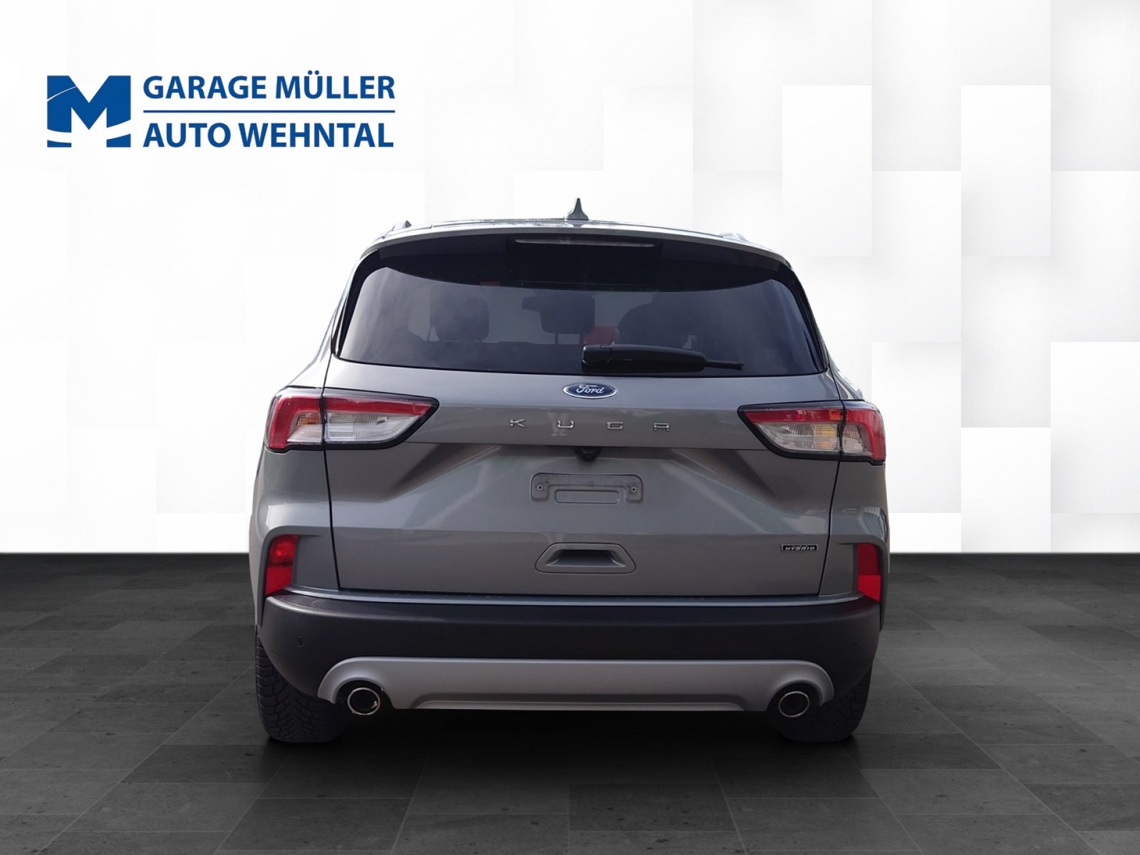 FORD Kuga Titanium X 2.5 PHEV, Plug-in-Hybrid Benzina/Elettrica, Occasioni / Usate, Automatico - 7