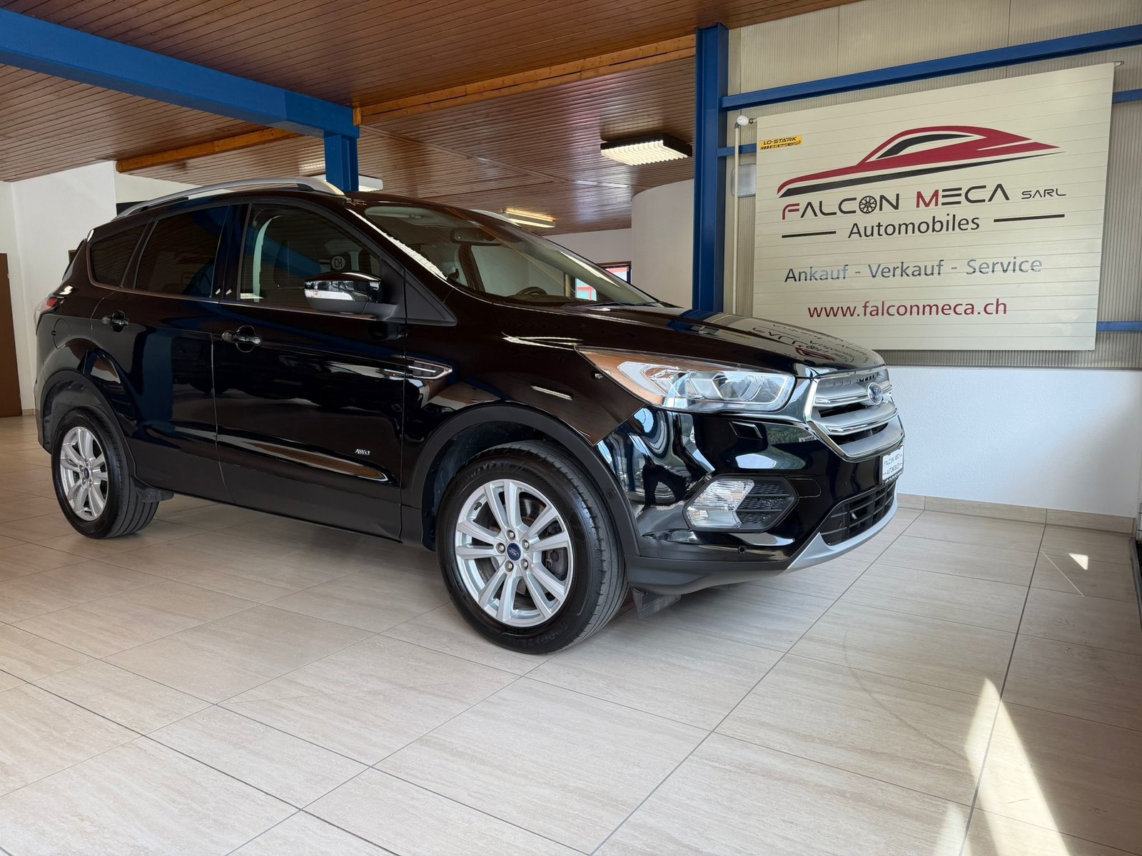 FORD Kuga 2.0 TDCi Trend+ 4WD
