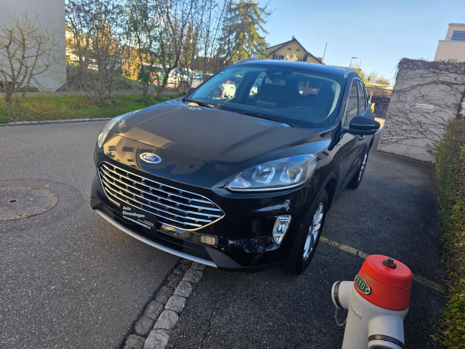 FORD Kuga 2.5 PHEV Titanium 2WD
