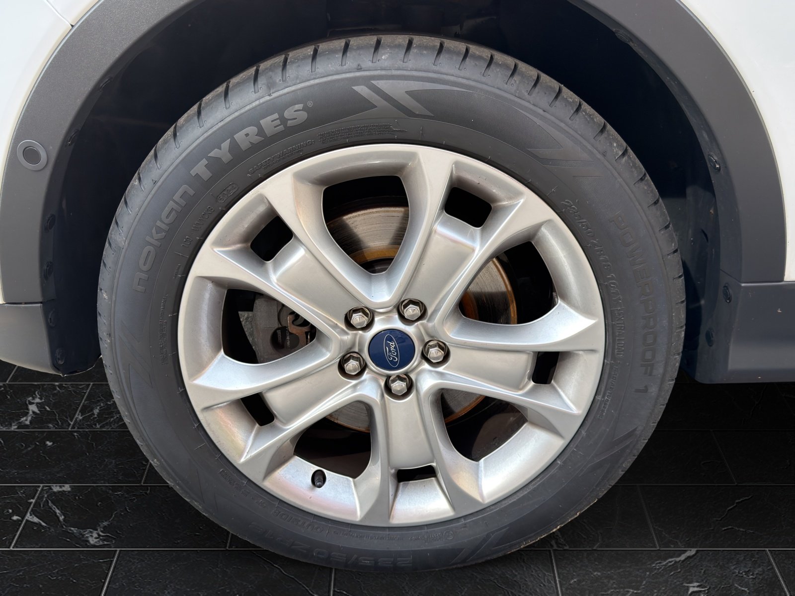 FORD Kuga 2.0 TDCi 180 Titanium FPS, Diesel, Occasioni / Usate, Automatico - 4