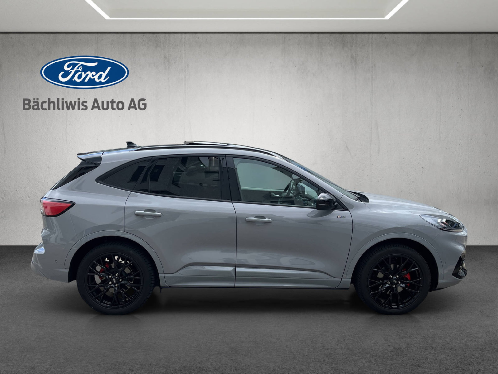 FORD Kuga 2.5 Plug-in Hybrid Graphite Tech Edition, Plug-in-Hybrid Benzin/Elektro, Occasion / Gebraucht, Automatik - 6