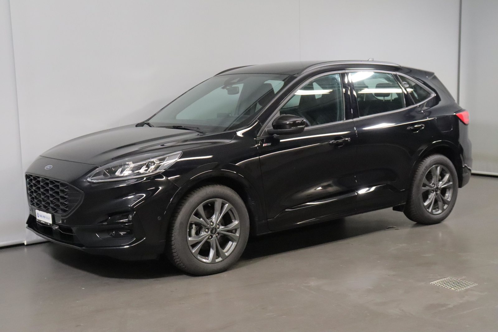 FORD Kuga 2.0 EcoBlue ST-Line, Diesel, Occasioni / Usate, Automatico - 2