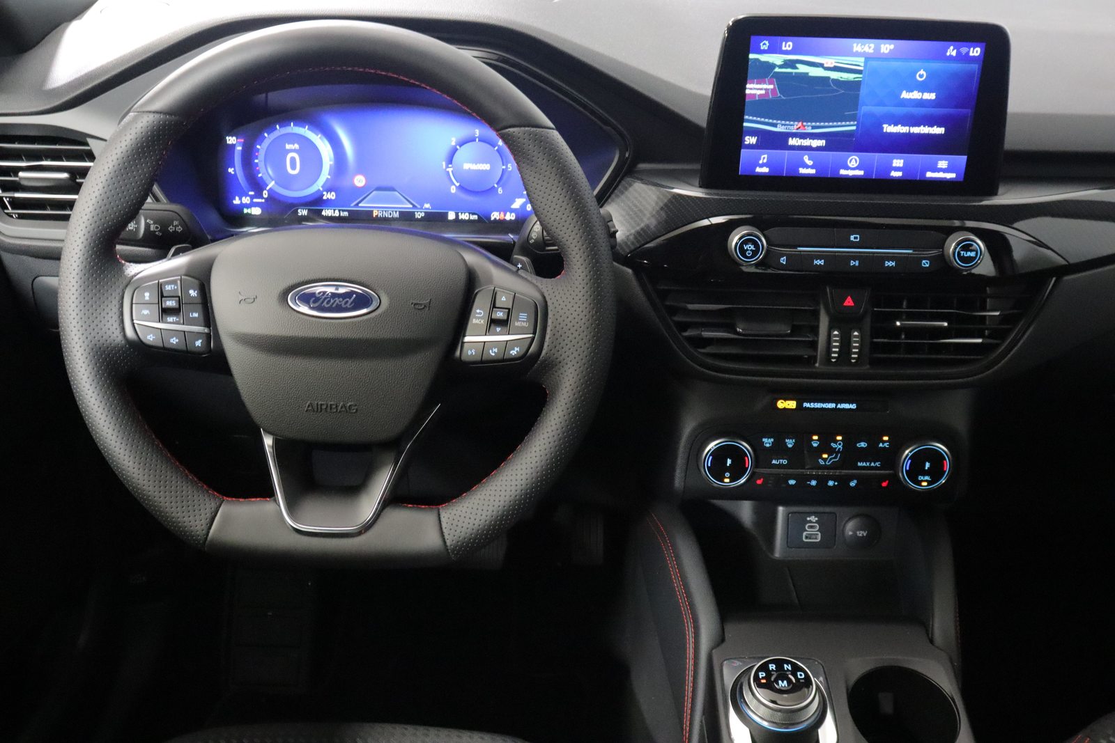 FORD Kuga 2.0 EcoBlue ST-Line, Diesel, Occasioni / Usate, Automatico - 6