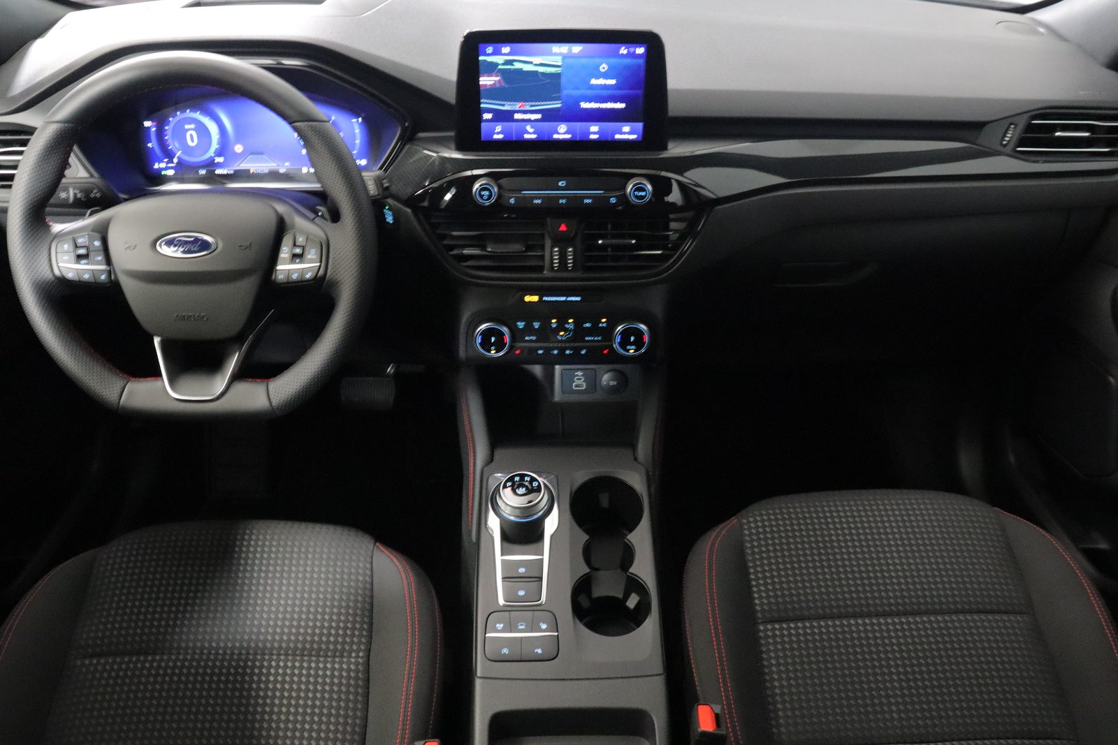 FORD Kuga 2.0 EcoBlue ST-Line, Diesel, Occasioni / Usate, Automatico - 7