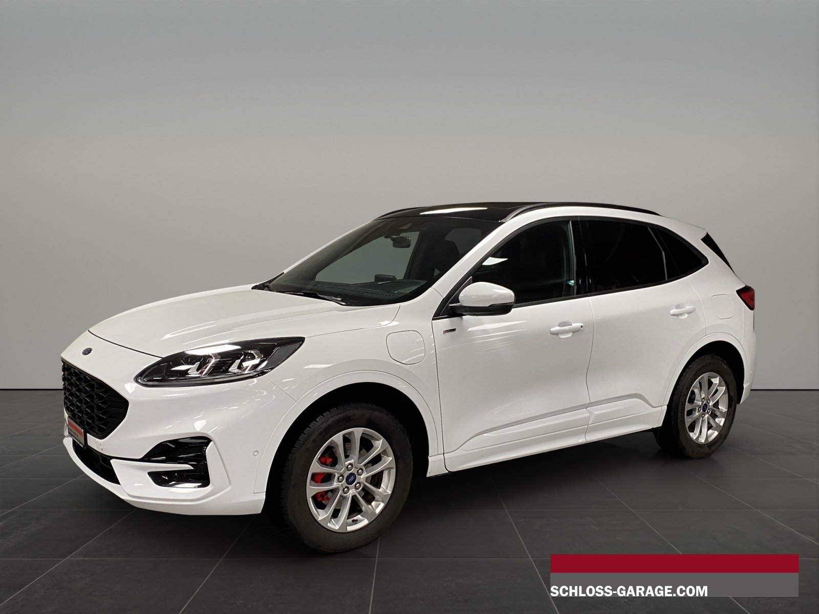 FORD KUGA 2.5 Plug-in Hybrid