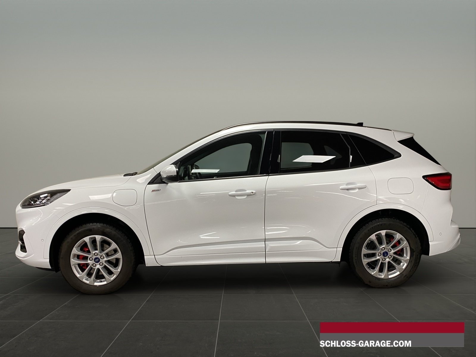 FORD KUGA 2.5 Plug-in Hybrid, Plug-in-Hybrid Benzina/Elettrica, Occasioni / Usate, Automatico - 3