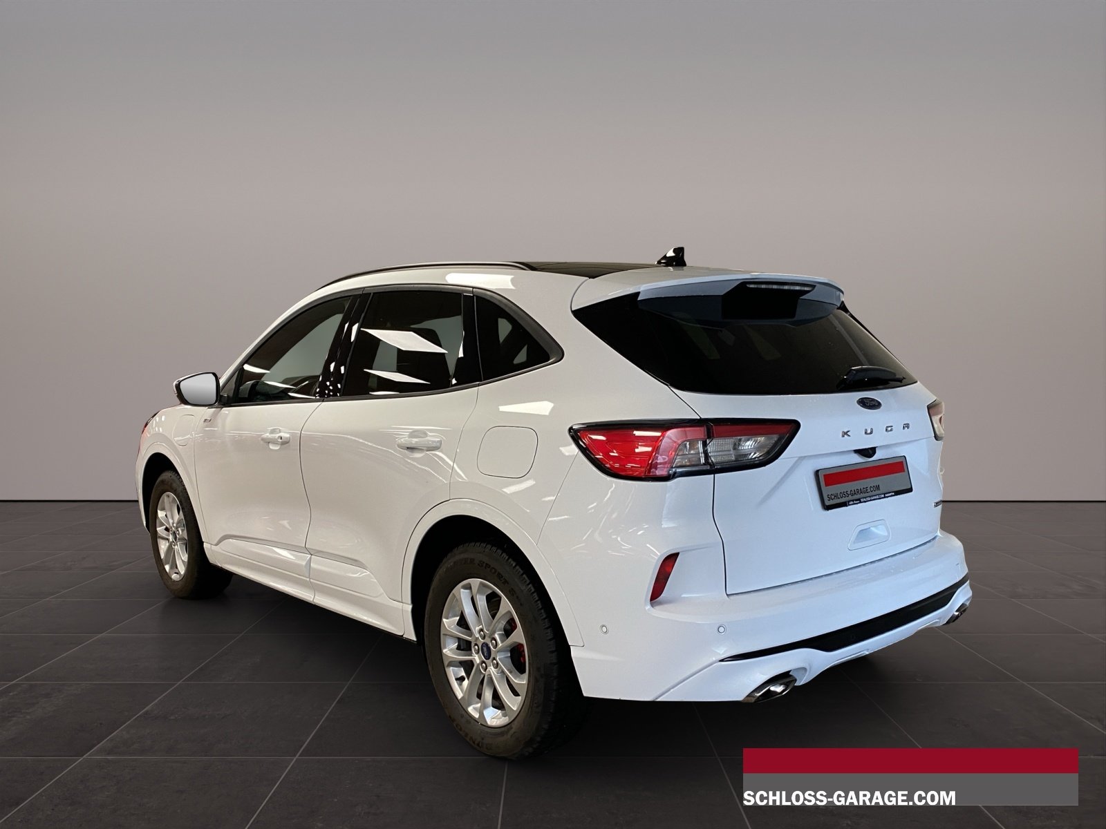 FORD KUGA 2.5 Plug-in Hybrid, Plug-in-Hybrid Benzina/Elettrica, Occasioni / Usate, Automatico - 4