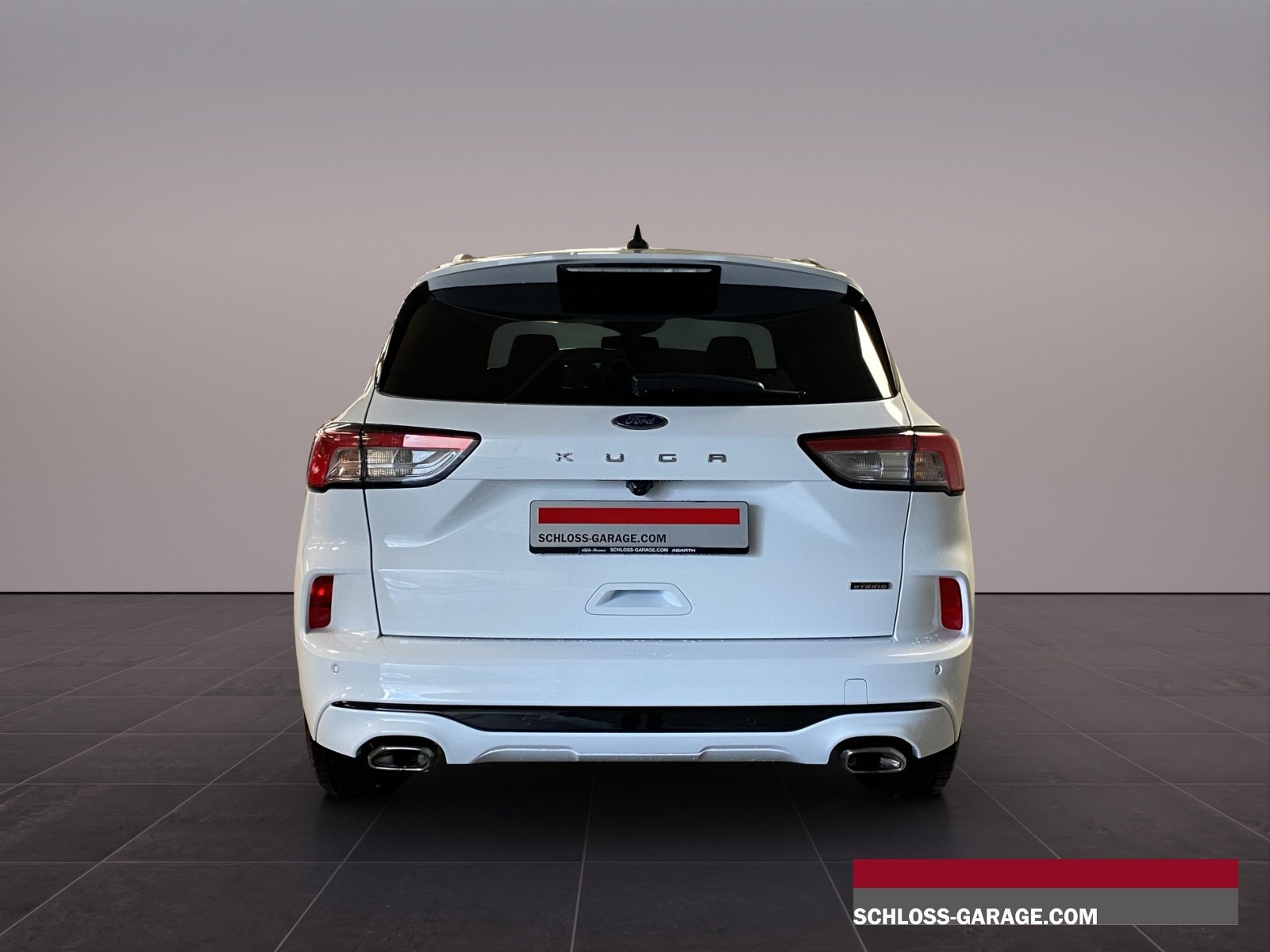 FORD KUGA 2.5 Plug-in Hybrid, Plug-in-Hybrid Benzina/Elettrica, Occasioni / Usate, Automatico - 5