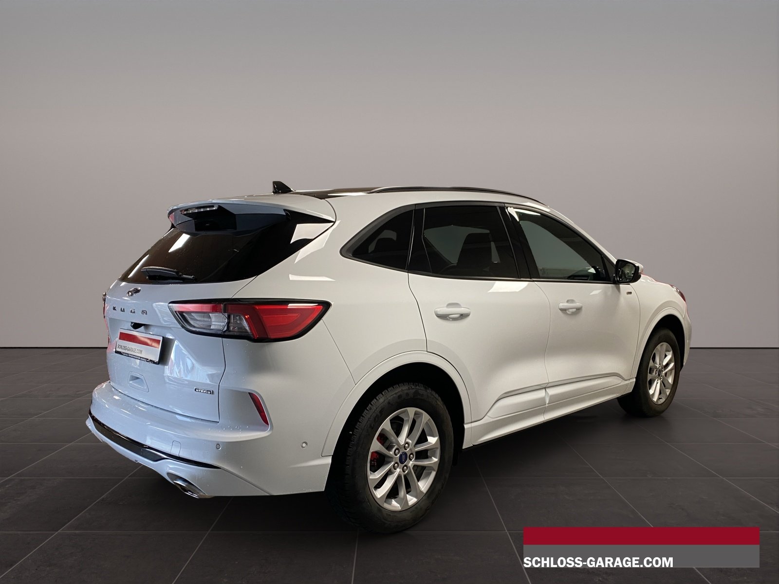 FORD KUGA 2.5 Plug-in Hybrid, Plug-in-Hybrid Benzina/Elettrica, Occasioni / Usate, Automatico - 7