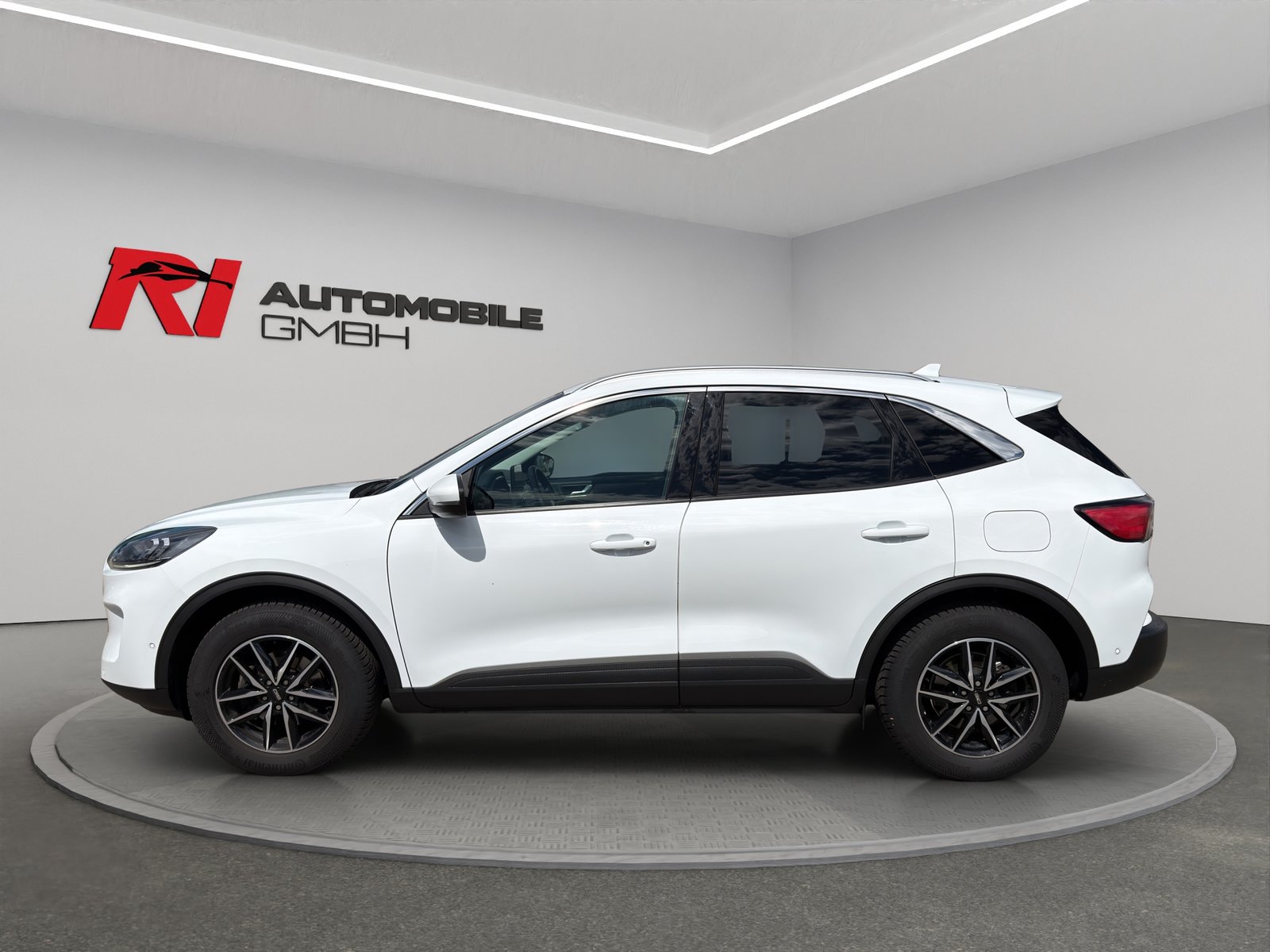 FORD Kuga 2.0 TDCi EcoBlue Titanium 4WD, Diesel, Occasioni / Usate, Automatico - 5