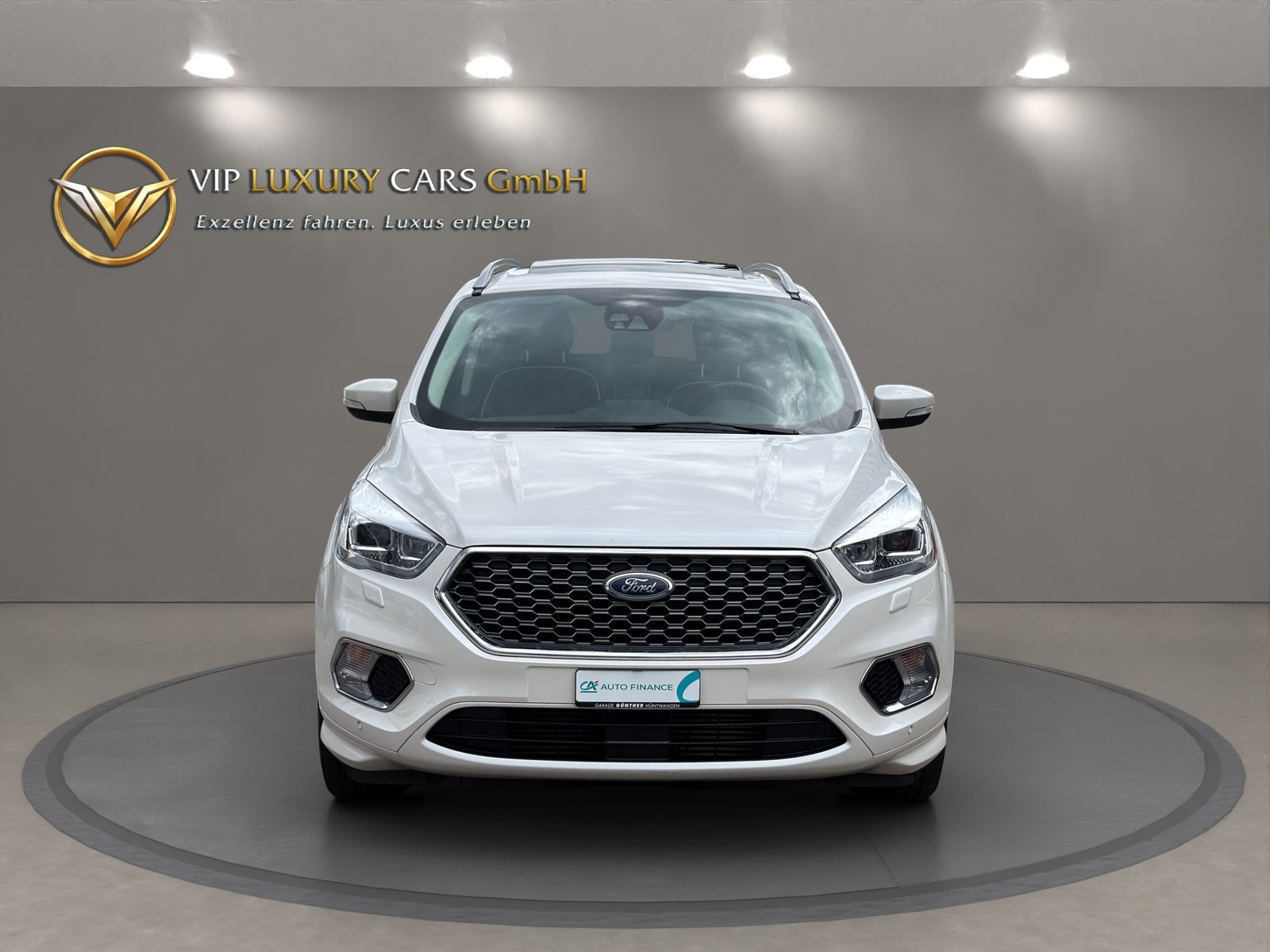 FORD Kuga 2.0 TDCi Vignale 4WD PowerShift, Diesel, Occasioni / Usate, Automatico - 4
