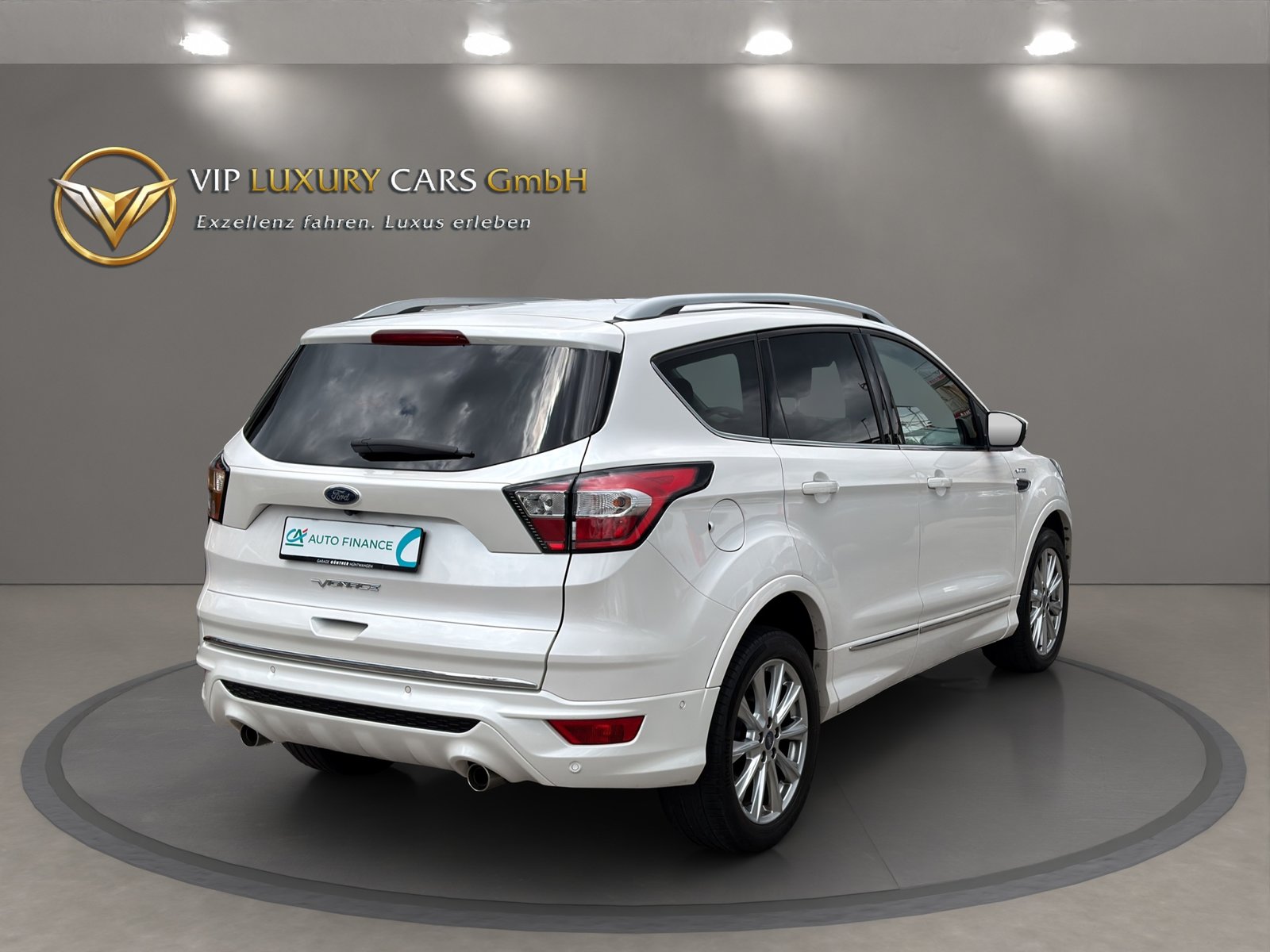 FORD Kuga 2.0 TDCi Vignale 4WD PowerShift, Diesel, Occasioni / Usate, Automatico - 5