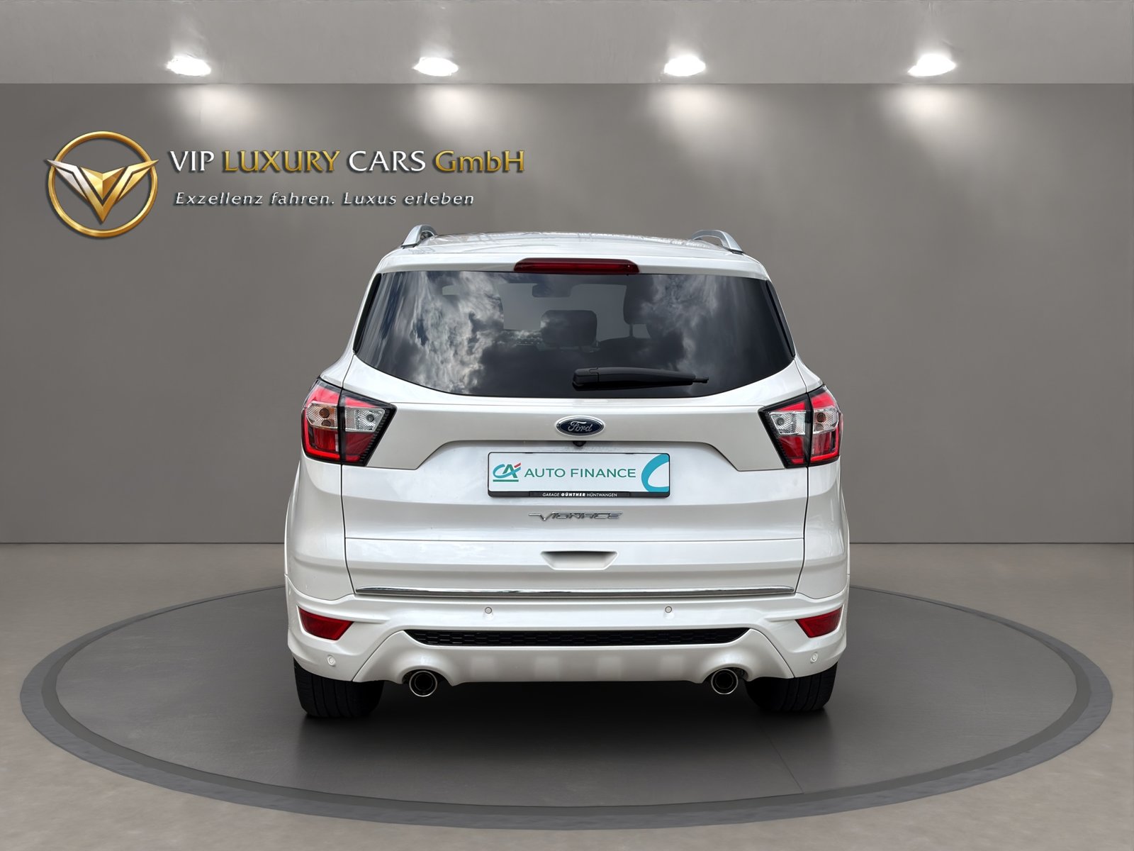 FORD Kuga 2.0 TDCi Vignale 4WD PowerShift, Diesel, Occasioni / Usate, Automatico - 6
