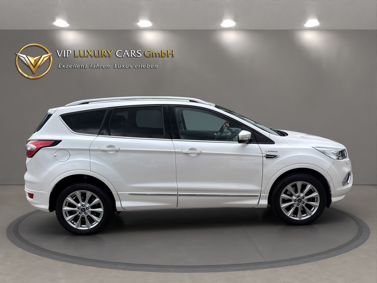 FORD Kuga 2.0 TDCi Vignale 4WD PowerShift, Diesel, Occasioni / Usate, Automatico - 7