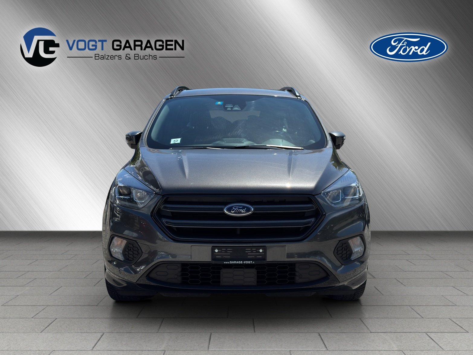 FORD Kuga 2.0 TDCi 180 ST-Line FPS, Diesel, Occasion / Gebraucht, Automatik - 2