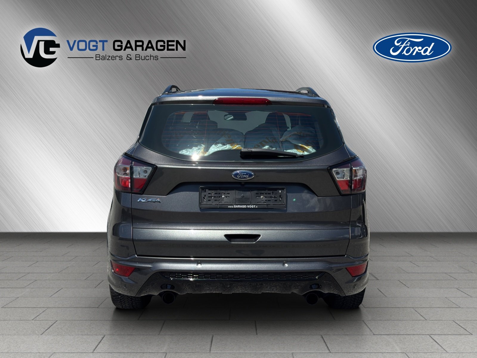 FORD Kuga 2.0 TDCi 180 ST-Line FPS, Diesel, Occasion / Gebraucht, Automatik - 5