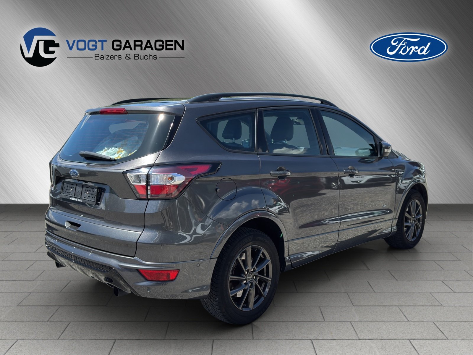 FORD Kuga 2.0 TDCi 180 ST-Line FPS, Diesel, Occasion / Gebraucht, Automatik - 6