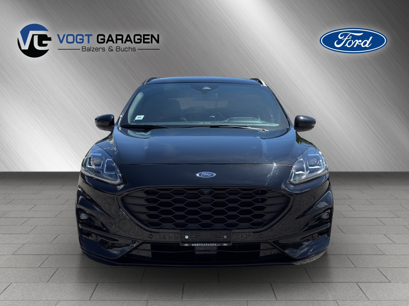 FORD Kuga 2.5 Hybrid ST-Line X 4x4 Black Edition, Hybride Integrale Benzina/Elettrica, Occasioni / Usate, Automatico - 2