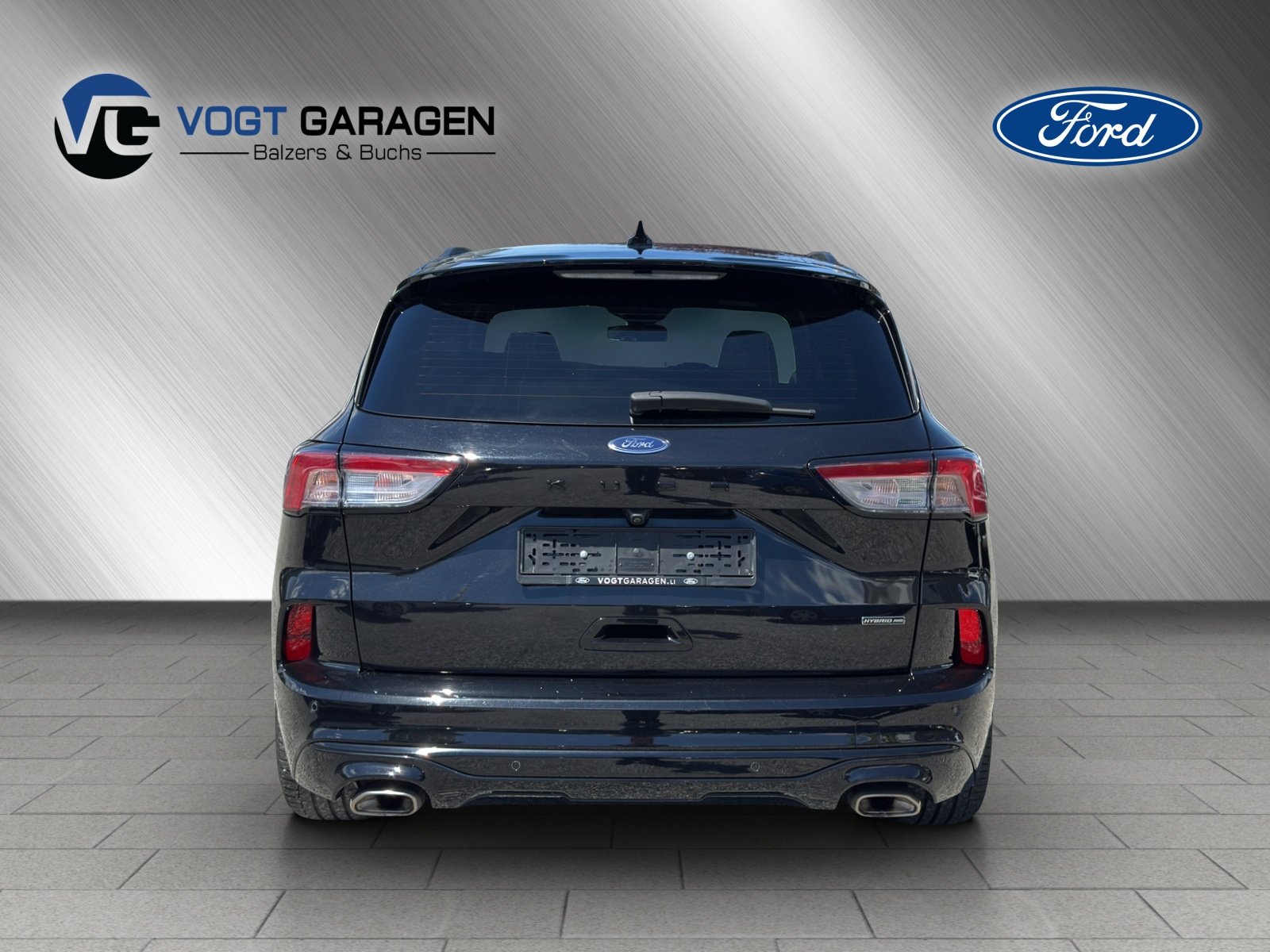 FORD Kuga 2.5 Hybrid ST-Line X 4x4 Black Edition, Hybride Integrale Benzina/Elettrica, Occasioni / Usate, Automatico - 5