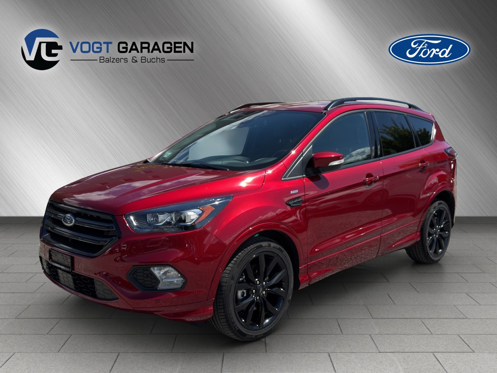 FORD Kuga 2.0 TDCi 150 ST-Line FPS