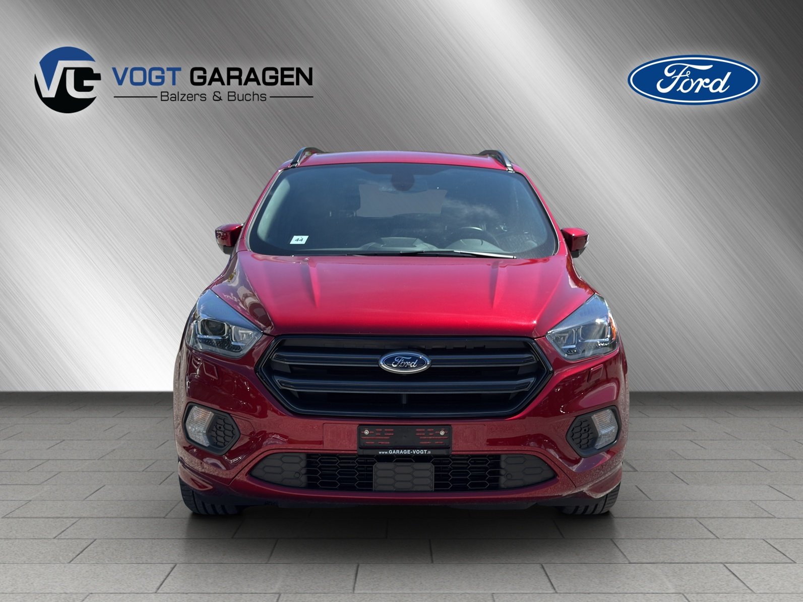 FORD Kuga 2.0 TDCi 150 ST-Line FPS, Diesel, Occasioni / Usate, Automatico - 2