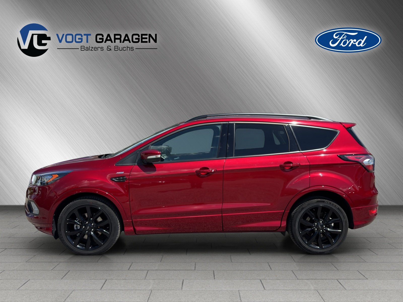 FORD Kuga 2.0 TDCi 150 ST-Line FPS, Diesel, Occasioni / Usate, Automatico - 3