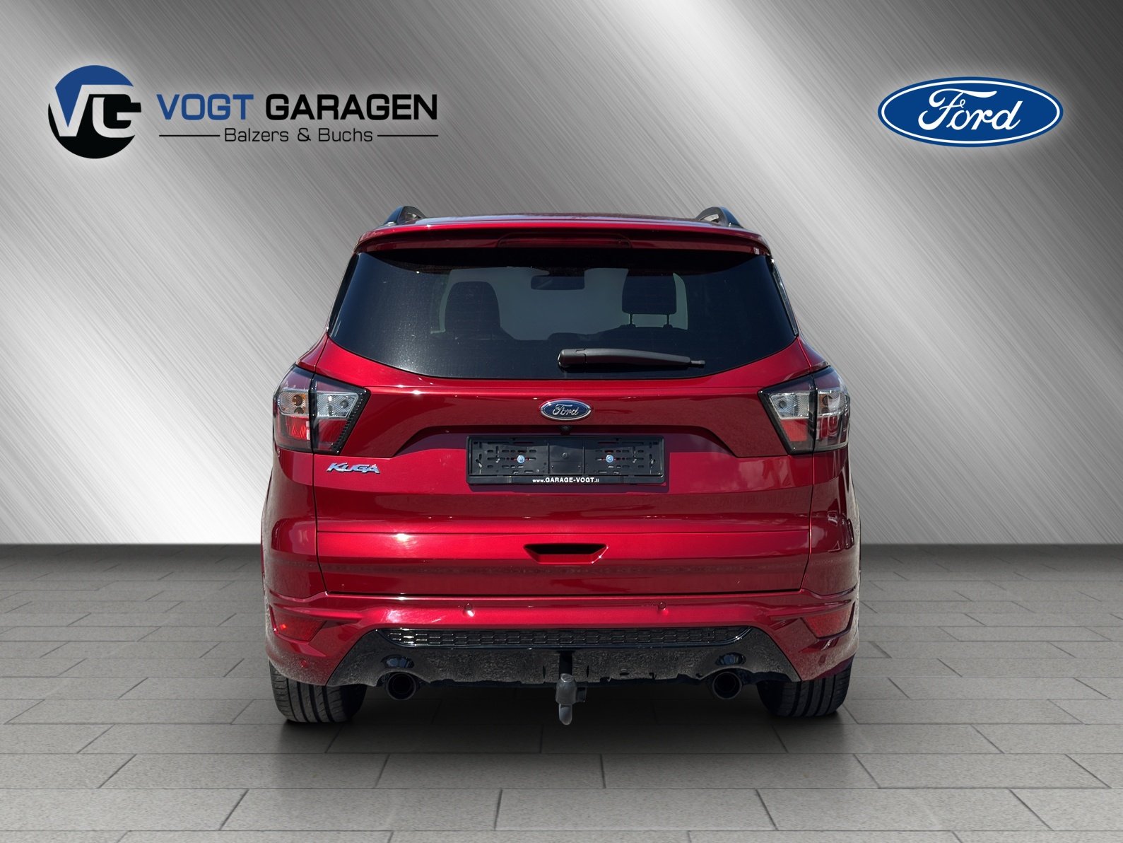 FORD Kuga 2.0 TDCi 150 ST-Line FPS, Diesel, Occasioni / Usate, Automatico - 5