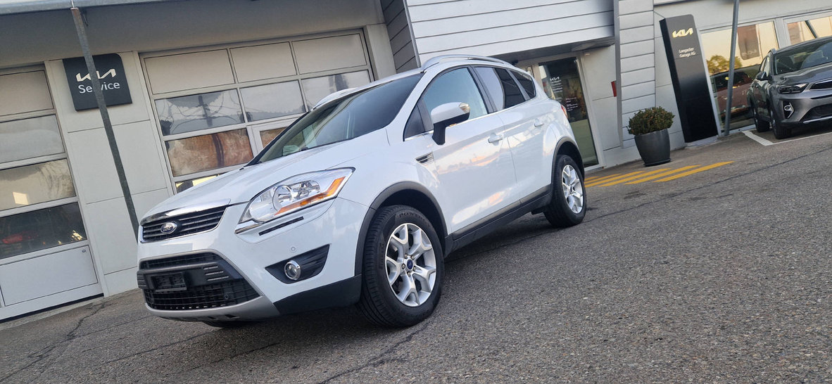 FORD Kuga 2.0 TDCi 140 Carving FPS