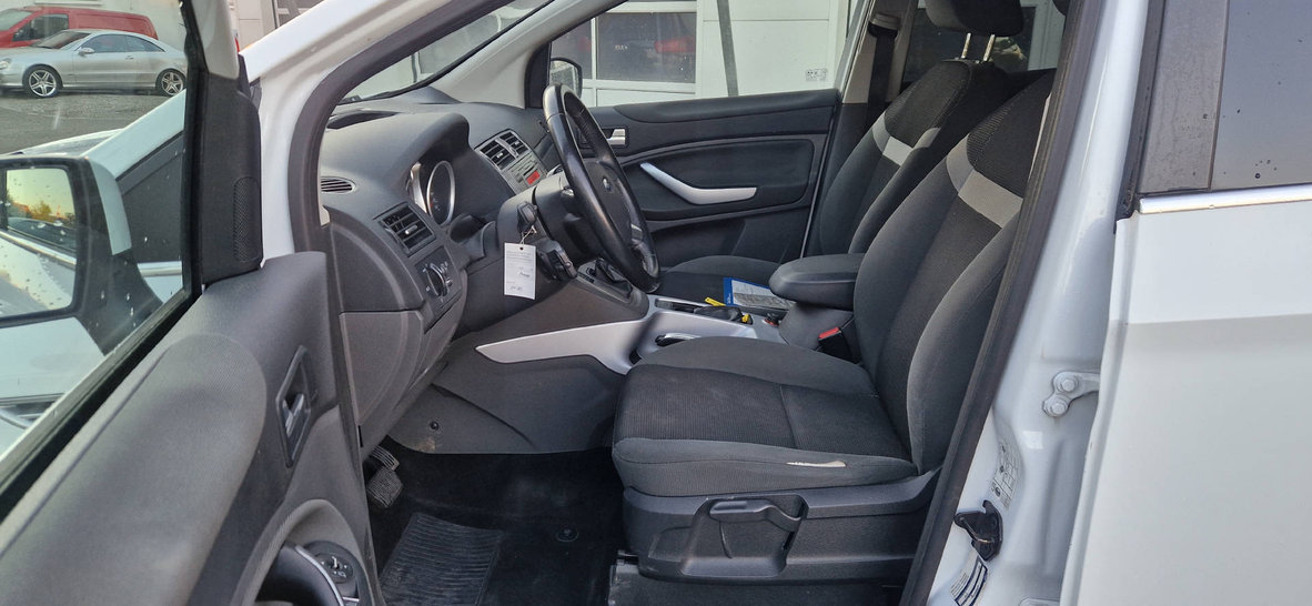 FORD Kuga 2.0 TDCi 140 Carving FPS, Diesel, Occasion / Gebraucht, Automatik - 5