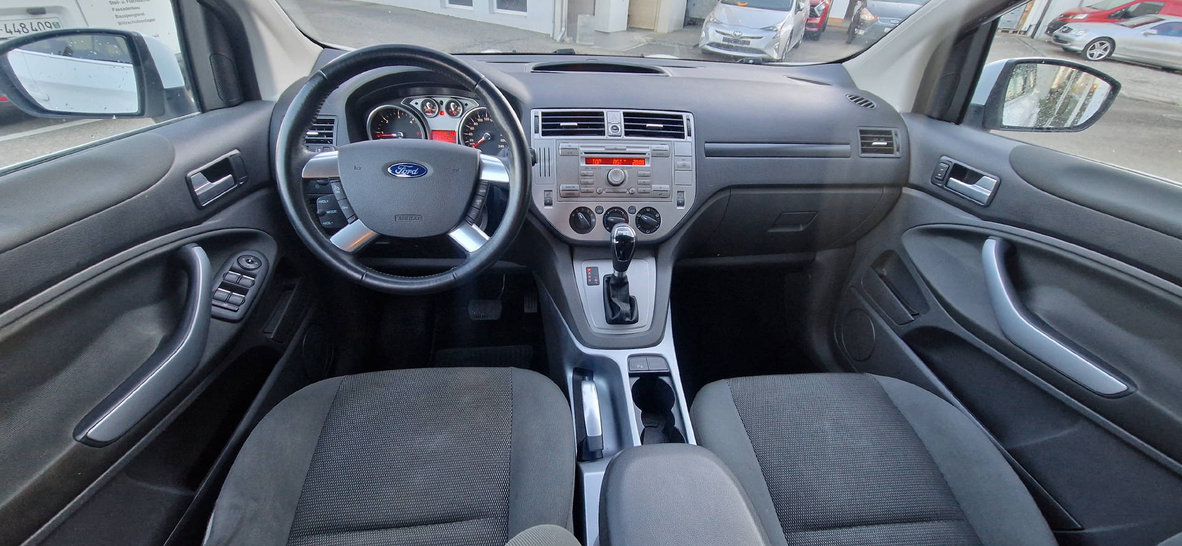 FORD Kuga 2.0 TDCi 140 Carving FPS, Diesel, Occasion / Gebraucht, Automatik - 6