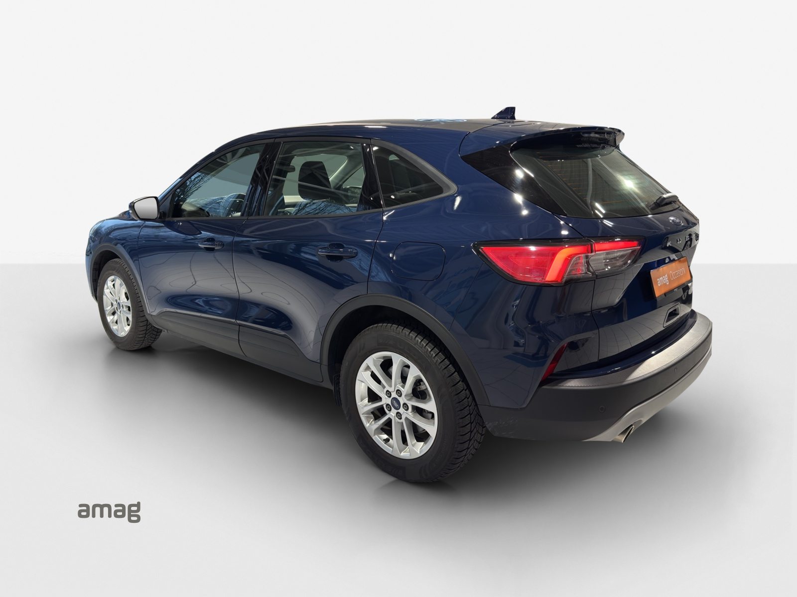 FORD Kuga 1.5 TDCi Cool&Con2WD, Diesel, Occasion / Gebraucht, Automatik - 3