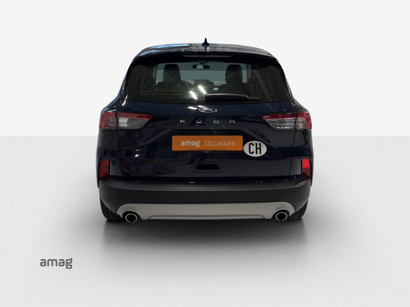 FORD Kuga 1.5 TDCi Cool&Con2WD, Diesel, Occasion / Gebraucht, Automatik - 4