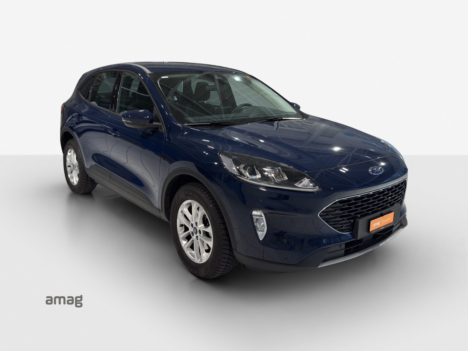 FORD Kuga 1.5 TDCi Cool&Con2WD, Diesel, Occasion / Gebraucht, Automatik - 6