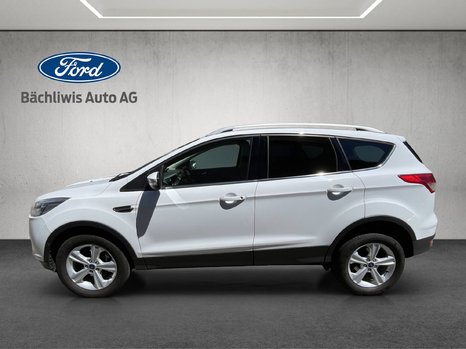 FORD Kuga 1.5 EcoB 150 Titanium 2WD, Benzin, Occasion / Gebraucht, Handschaltung - 2