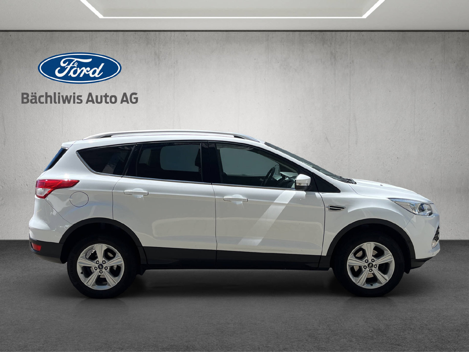 FORD Kuga 1.5 EcoB 150 Titanium 2WD, Benzin, Occasion / Gebraucht, Handschaltung - 6