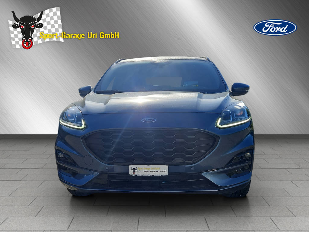 FORD Kuga 2.5 Plug-in Hybrid ST-Line X