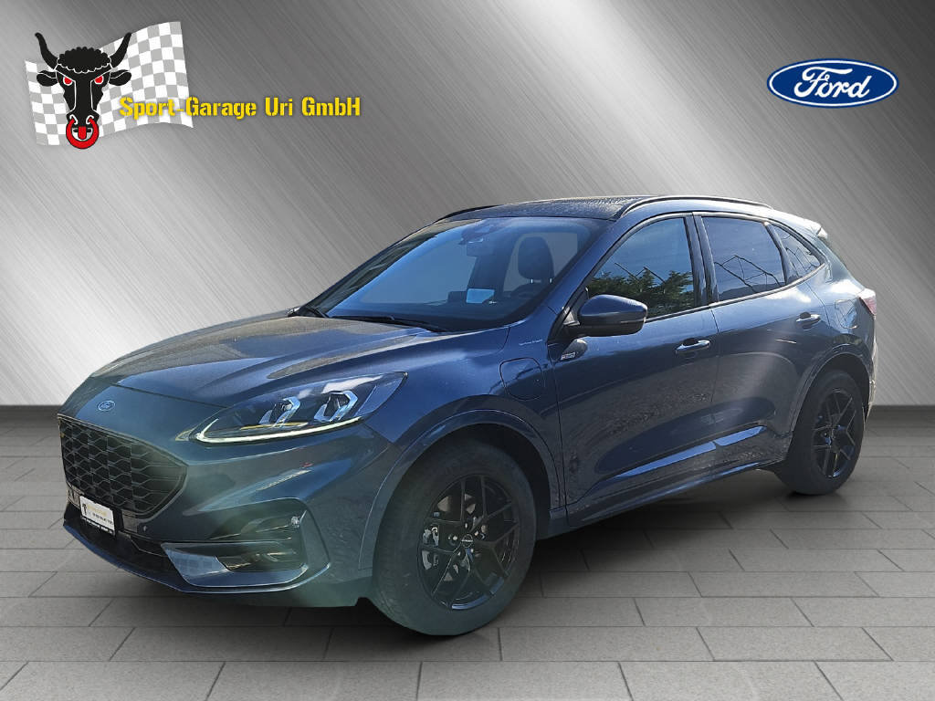 FORD Kuga 2.5 Plug-in Hybrid ST-Line X, Plug-in-Hybrid Benzina/Elettrica, Occasioni / Usate, Automatico - 2