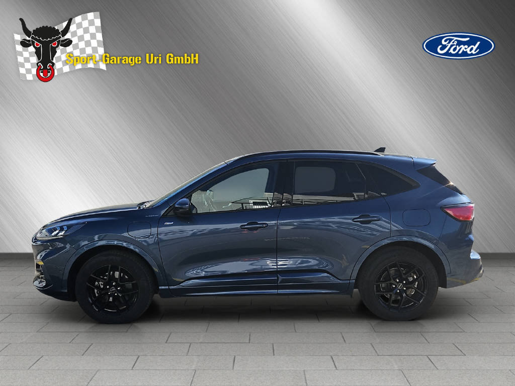 FORD Kuga 2.5 Plug-in Hybrid ST-Line X, Plug-in-Hybrid Benzina/Elettrica, Occasioni / Usate, Automatico - 3