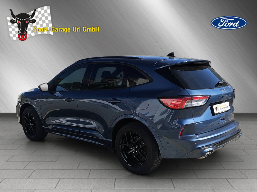 FORD Kuga 2.5 Plug-in Hybrid ST-Line X, Plug-in-Hybrid Benzina/Elettrica, Occasioni / Usate, Automatico - 4