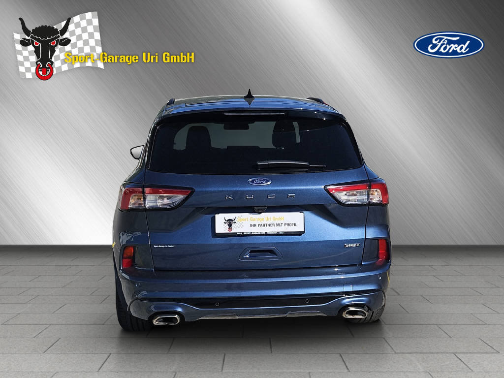 FORD Kuga 2.5 Plug-in Hybrid ST-Line X, Plug-in-Hybrid Benzina/Elettrica, Occasioni / Usate, Automatico - 5