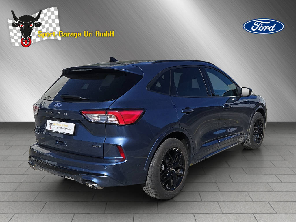 FORD Kuga 2.5 Plug-in Hybrid ST-Line X, Plug-in-Hybrid Benzina/Elettrica, Occasioni / Usate, Automatico - 6